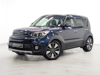 фото Kia Soul II 2019
