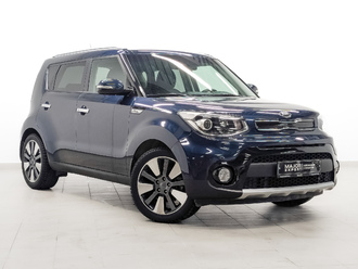 фото Kia Soul II 2019