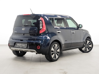 фото Kia Soul II 2019