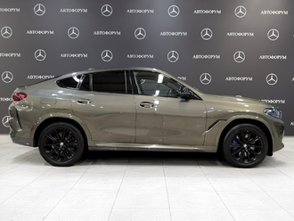 фото BMW X6 (G06) 2020