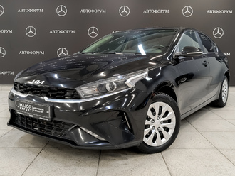 фото Kia Cerato IV 2021