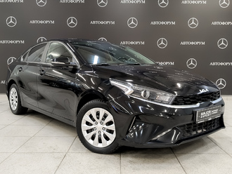 фото Kia Cerato IV 2021