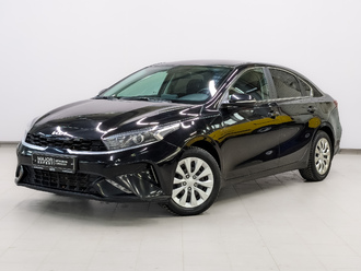 фото Kia Cerato IV 2021