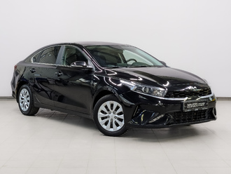 фото Kia Cerato IV 2021