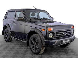 фото Lada 4x4/Niva Legend 2023