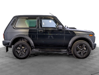 фото Lada 4x4/Niva Legend 2023
