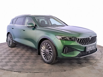 фото Voyah Free 2023