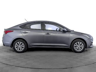 фото Hyundai Solaris II 2019