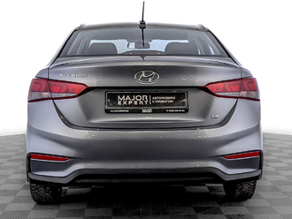 фото Hyundai Solaris II 2019