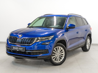 фото Skoda Kodiaq 2020