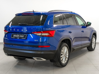 фото Skoda Kodiaq 2020