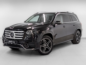 фото Mercedes-Benz GLS (X167) 2023