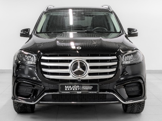 фото Mercedes-Benz GLS (X167) 2023