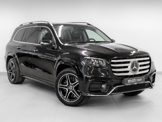 фото Mercedes-Benz GLS (X167) 2023