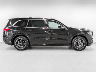 фото Mercedes-Benz GLS (X167) 2023