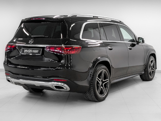 фото Mercedes-Benz GLS (X167) 2023