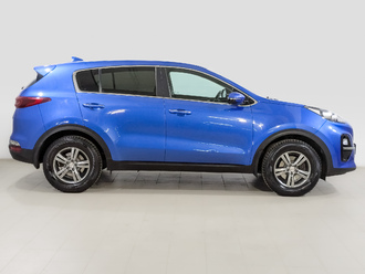 фото Kia Sportage IV 2019