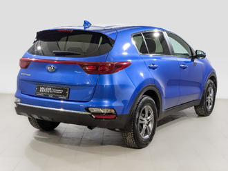 фото Kia Sportage IV 2019