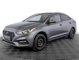 фото Hyundai Solaris II 2018