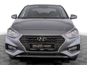 фото Hyundai Solaris II 2018
