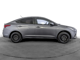 фото Hyundai Solaris II 2018