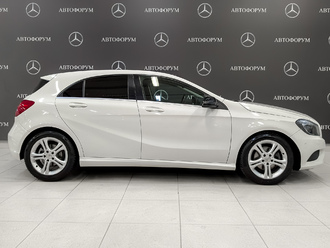 фото Mercedes-Benz A (W176) 2014