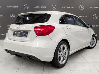 фото Mercedes-Benz A (W176) 2014