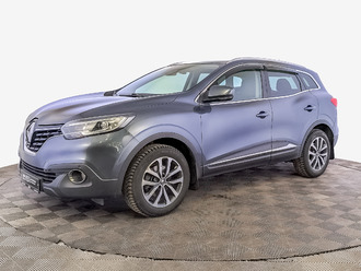фото Renault Kadjar 2018