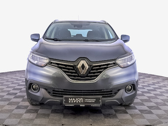 фото Renault Kadjar 2018