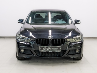 фото BMW 3 (F30/F31/F80) 2018