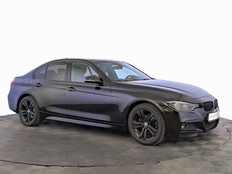 фото BMW 3 (F30/F31/F80) 2018
