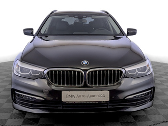 фото BMW 5 (G30/F90) 2019