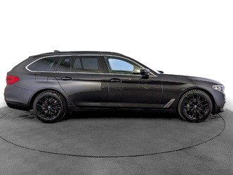 фото BMW 5 (G30/F90) 2019