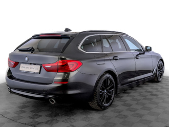 фото BMW 5 (G30/F90) 2019