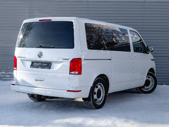 фото Volkswagen Caravelle T6 2020