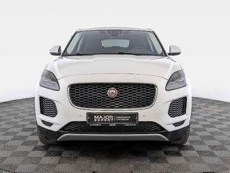 фото Jaguar E-Pace 2019