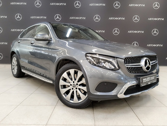 фото Mercedes-Benz GLC (C253) 2017