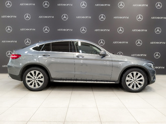 фото Mercedes-Benz GLC (C253) 2017