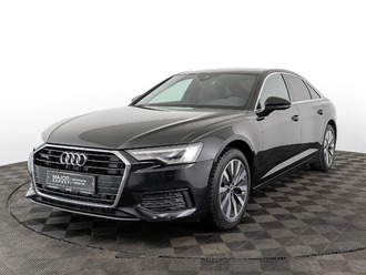 фото Audi A6/S6 (C8) 2021