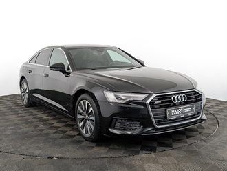 фото Audi A6/S6 (C8) 2021