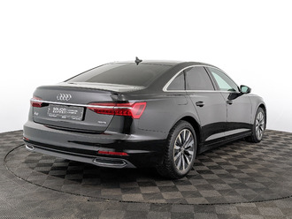 фото Audi A6/S6 (C8) 2021