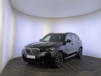 фото BMW X5 (G05/F95) 2025