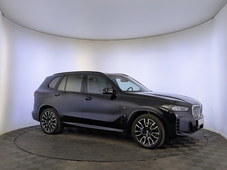 фото BMW X5 (G05/F95) 2025