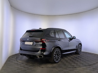 фото BMW X5 (G05/F95) 2025