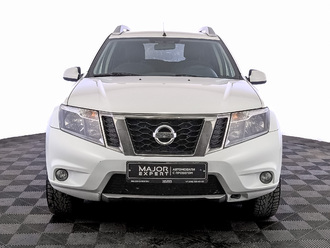 фото Nissan Terrano D10 2021