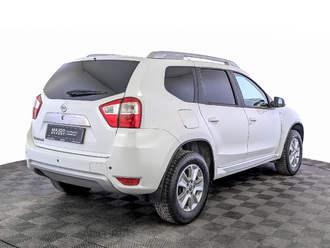фото Nissan Terrano D10 2021