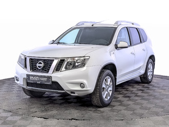 фото Nissan Terrano D10 2021