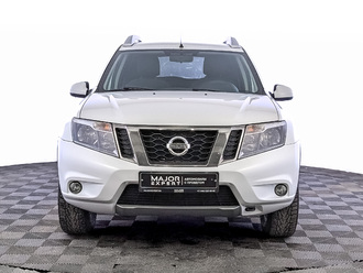 фото Nissan Terrano D10 2021