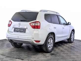 фото Nissan Terrano D10 2021