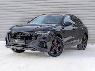 фото Audi Q8 (4M) 2020
